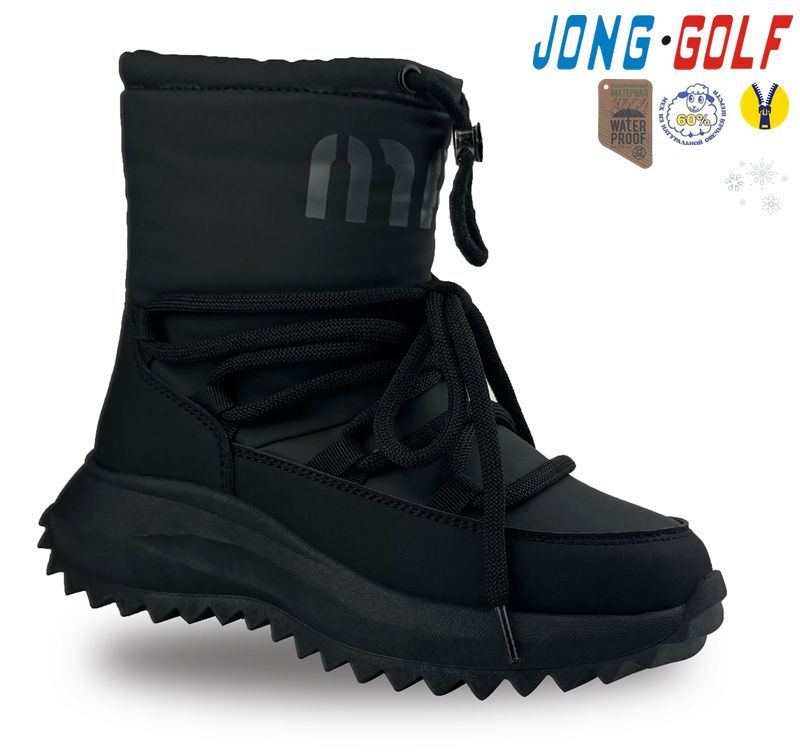 Дутики Jong-Golf (27-32) B40448-0 (зима)