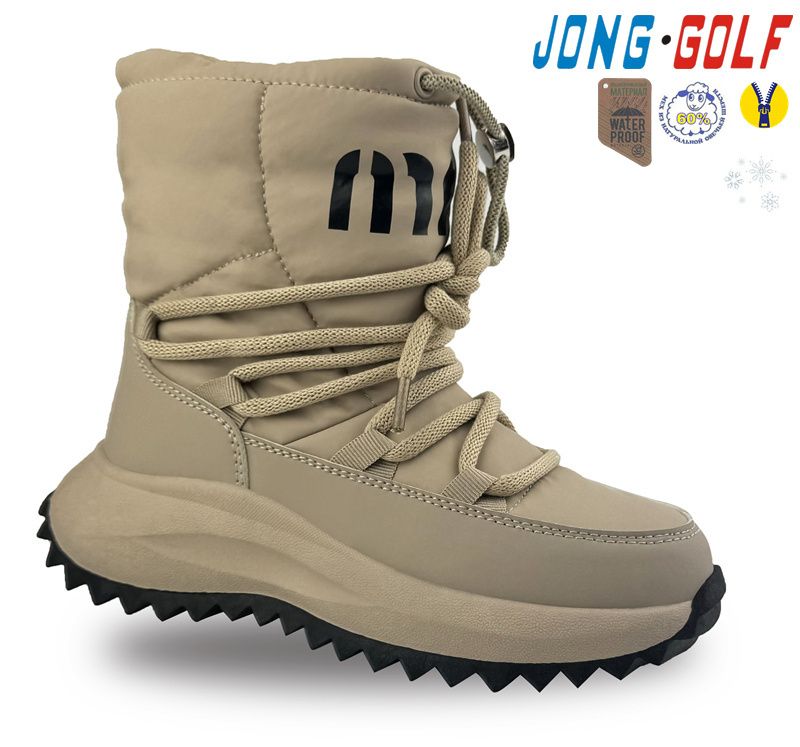 Дутики Jong-Golf (27-32) B40448-3 (зима)