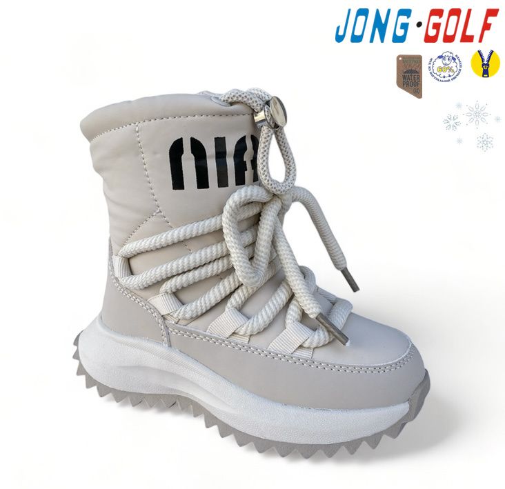 Дутики Jong-Golf (27-32) B40448-6 (зима)