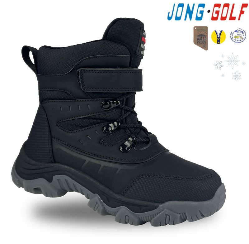Ботинки Jong-Golf (32-37) C40541-0 (зима)