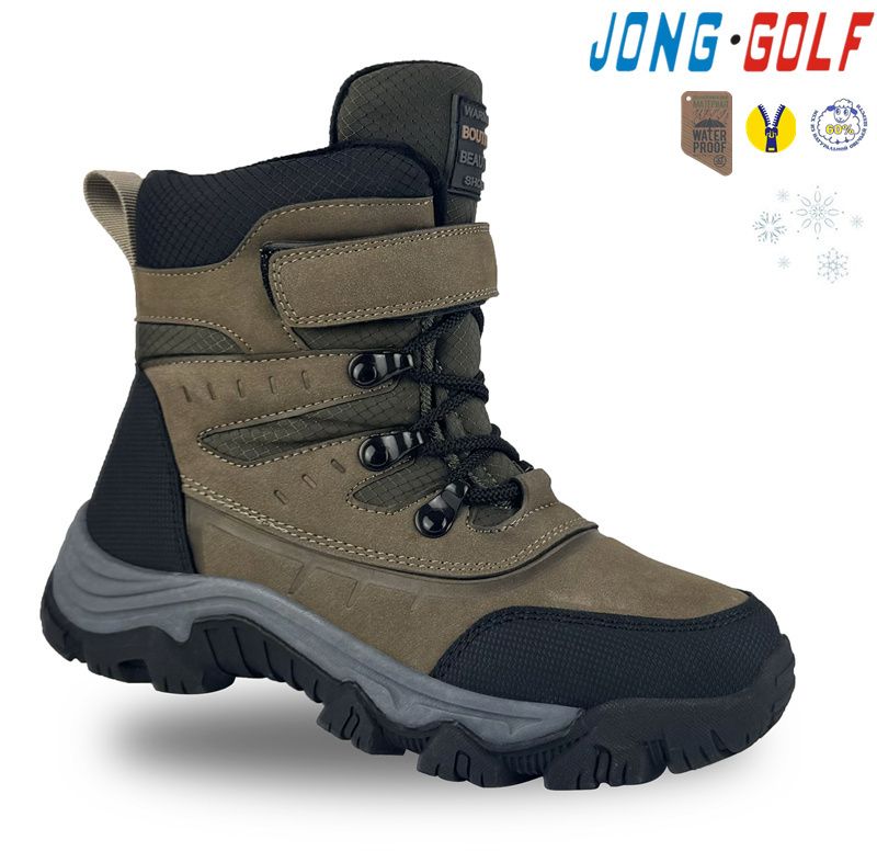 Ботинки Jong-Golf (32-37) C40541-5 (зима)