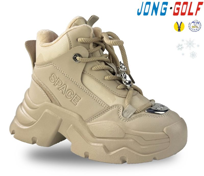 Ботинки Jong-Golf (32-37) C40512-6 (зима)