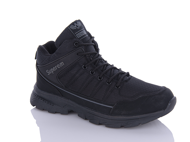 Ботинки Bonote (41-46) A8970-1 (зима)