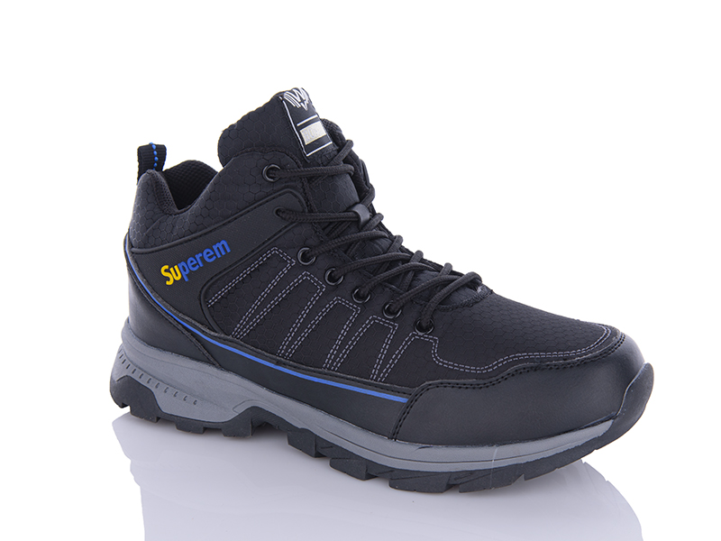 Ботинки Bonote (41-46) A8970-3 (зима)