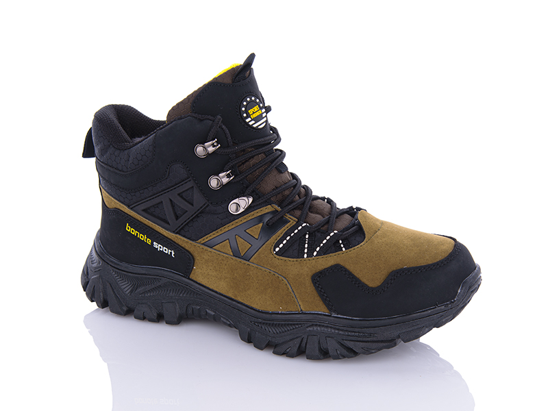 Кроссовки Bonote (41-46) A8972-6 (зима)