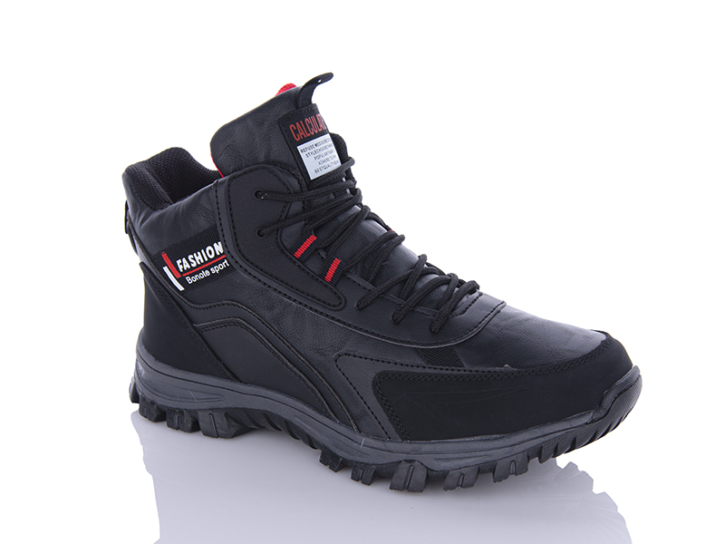 Ботинки Bonote (41-46) A8973-3 (зима)