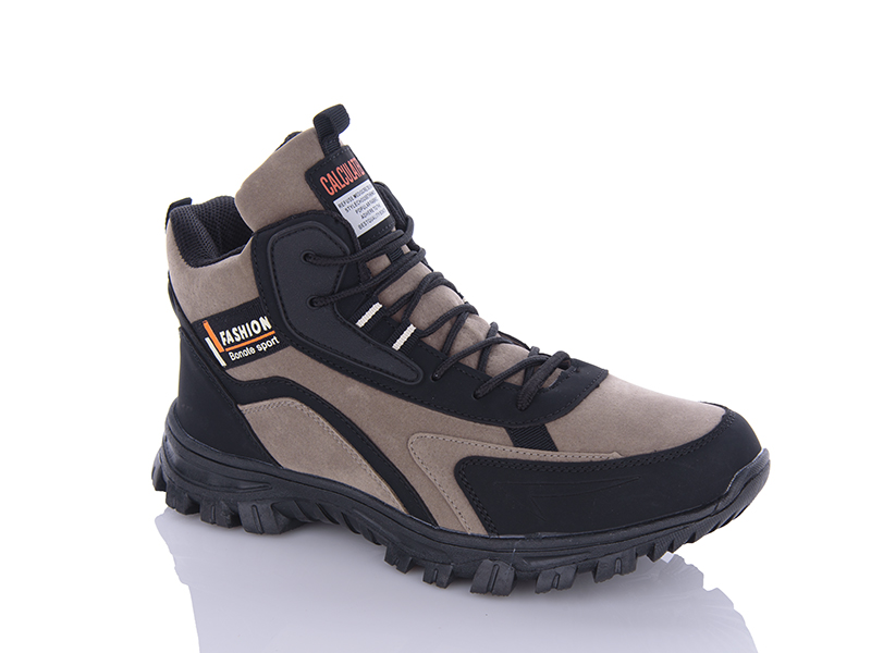 Ботинки Bonote (41-46) A8973-5 (зима)
