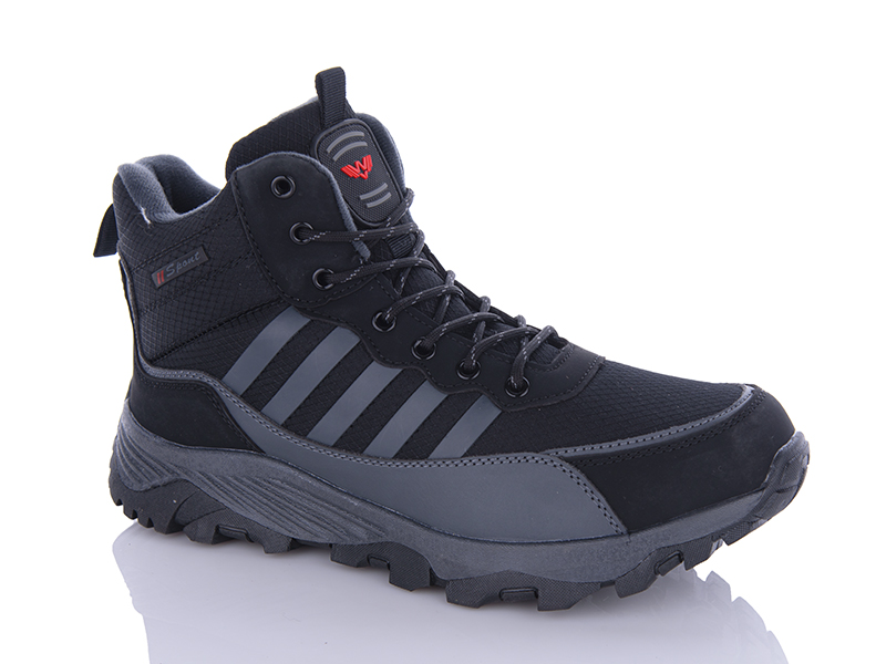 Кроссовки Bonote (41-46) A9001-4 (зима)