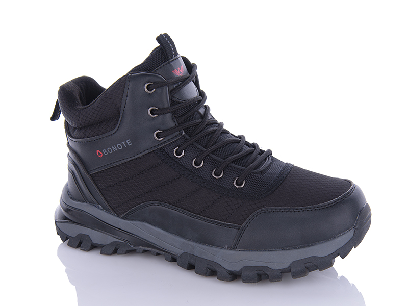 Кроссовки Bonote (41-46) A9020-2 (зима)