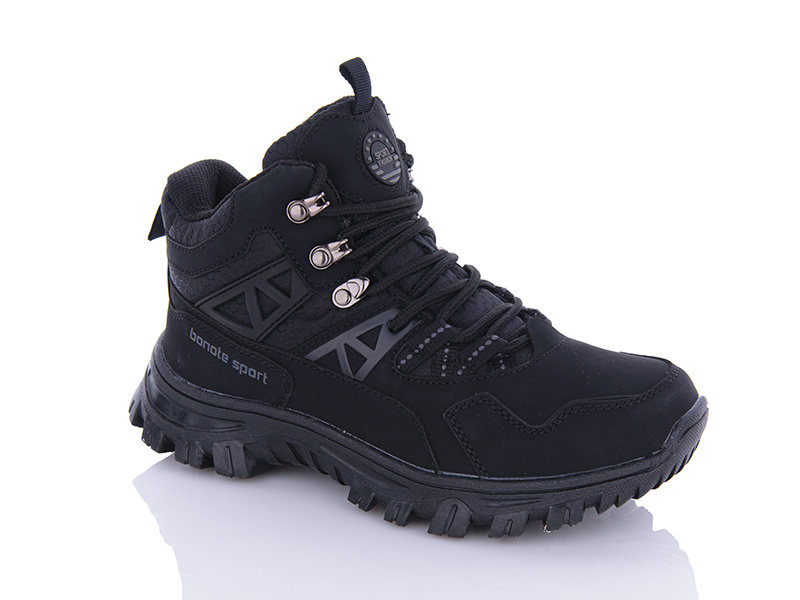 Кроссовки Bonote (36-41) B8972-1 (зима)