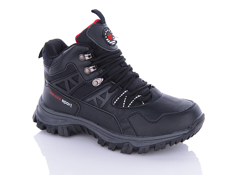 Кроссовки Bonote (36-41) B8972-3 (зима)