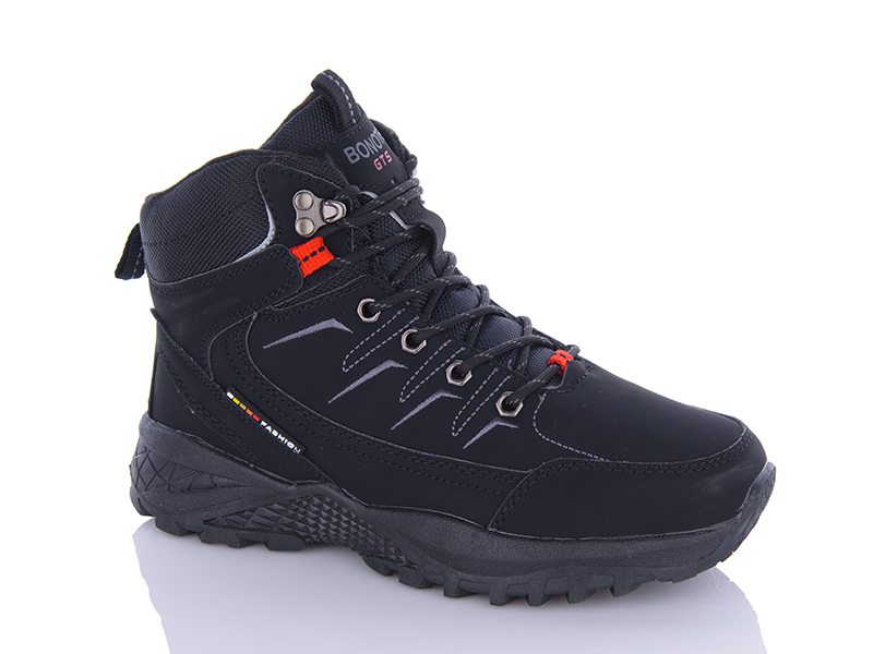Кроссовки Bonote (36-41) B9005-3 (зима)