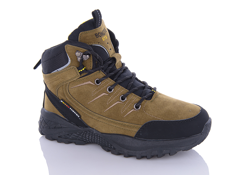 Кроссовки Bonote (36-41) B9005-7 (зима)