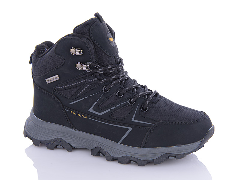 Кроссовки Bonote (36-41) B9018-3 (зима)