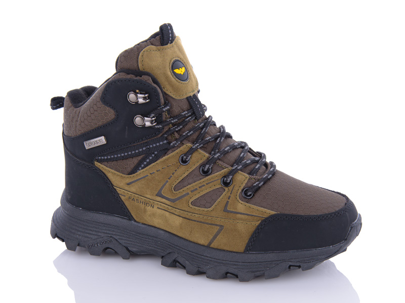 Кроссовки Bonote (36-41) B9018-5 (зима)