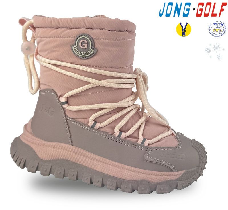 Ботинки Jong-Golf (27-32) B40500-8 (зима)