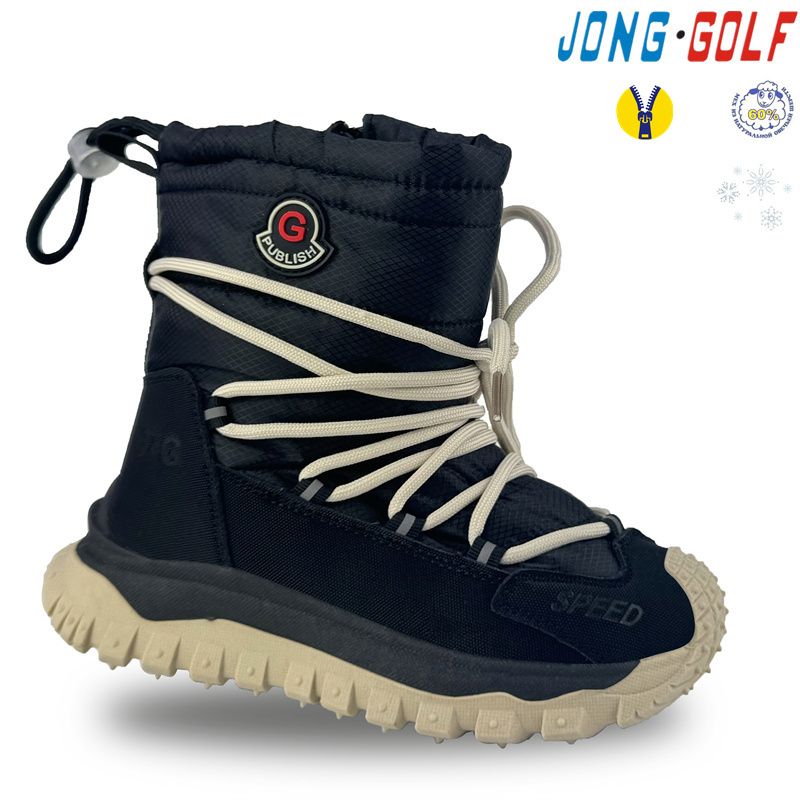 Ботинки Jong-Golf (32-37) C40501-20 (зима)
