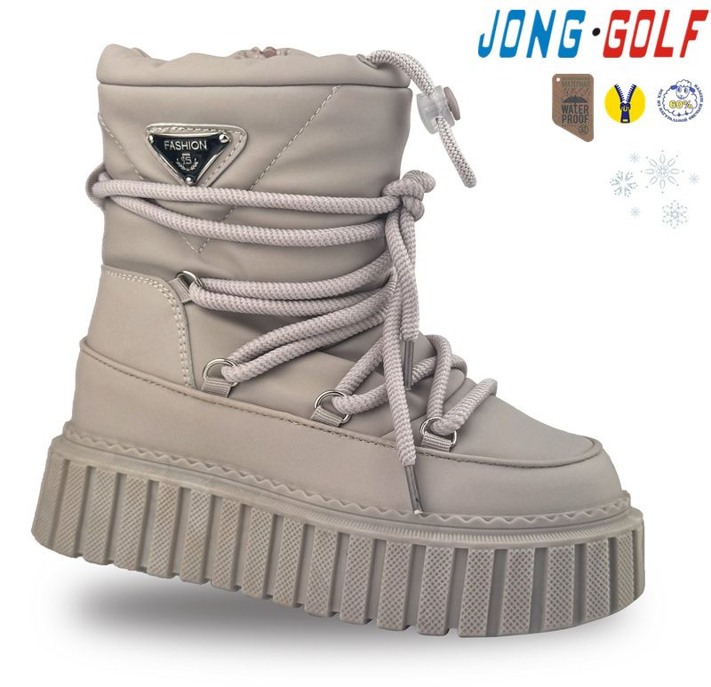 Ботинки Jong-Golf (32-37) C40477-23 (зима)
