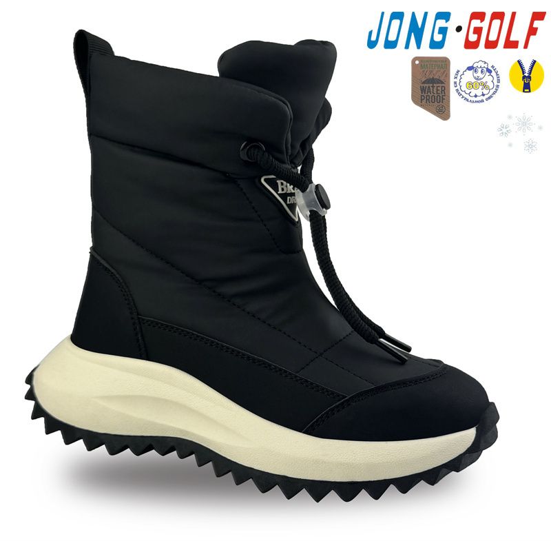 Ботинки Jong-Golf (27-32) B40450-0 (зима)
