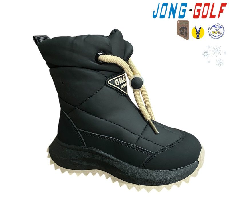 Ботинки Jong-Golf (27-32) B40450-20 (зима)