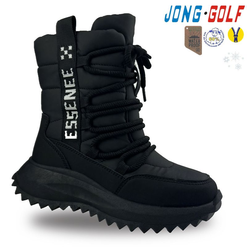 Ботинки Jong-Golf (32-37) C40445-0 (зима)