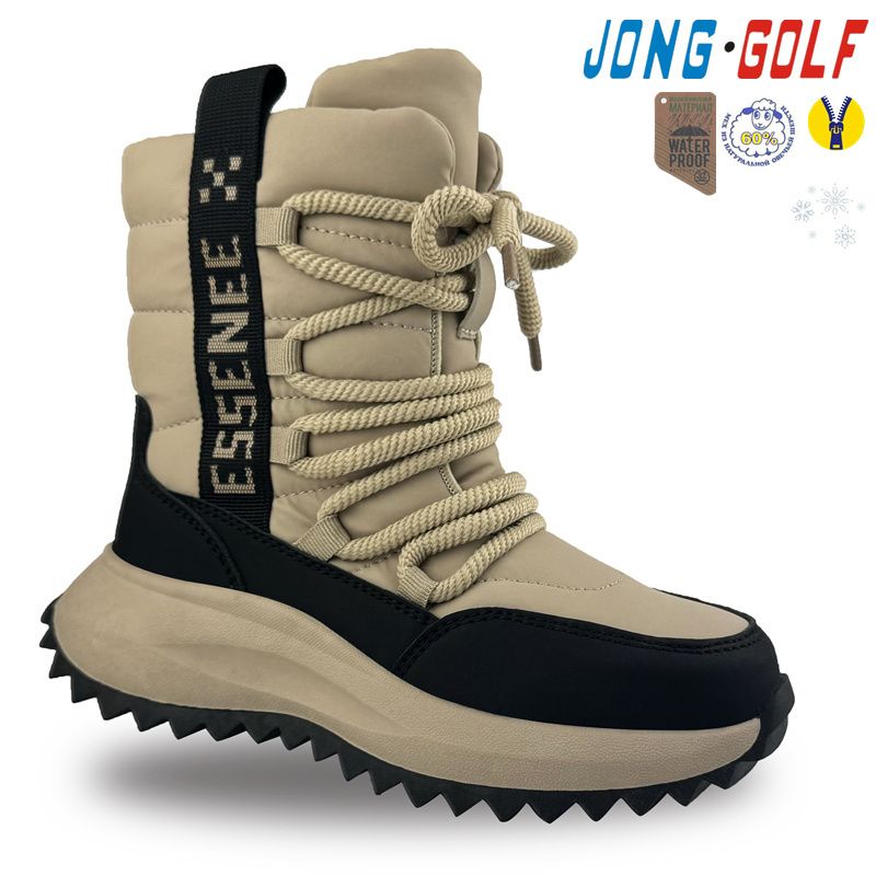 Ботинки Jong-Golf (32-37) C40445-20 (зима)