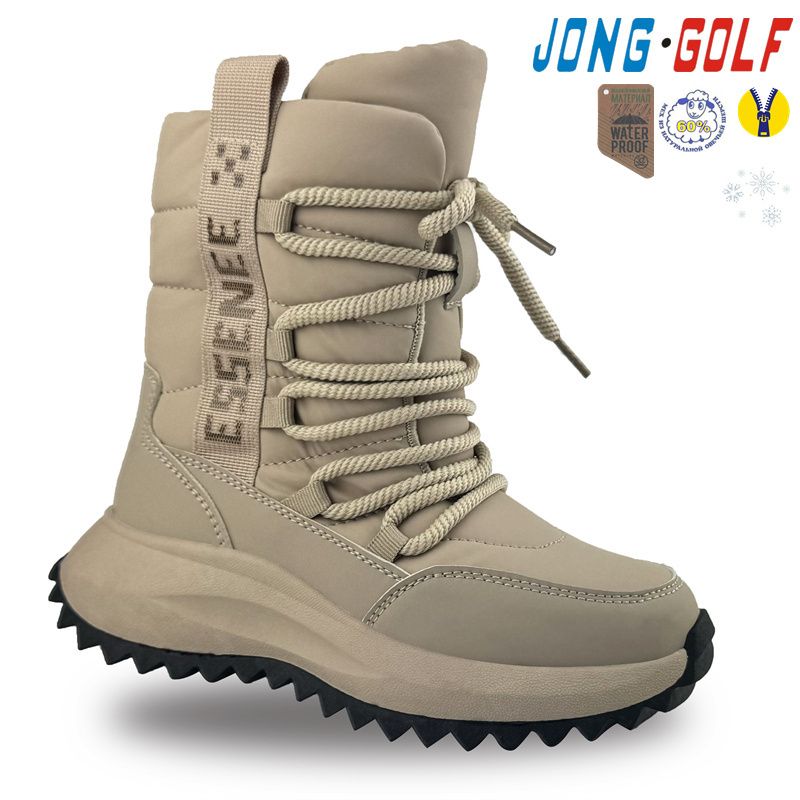 Ботинки Jong-Golf (32-37) C40445-3 (зима)
