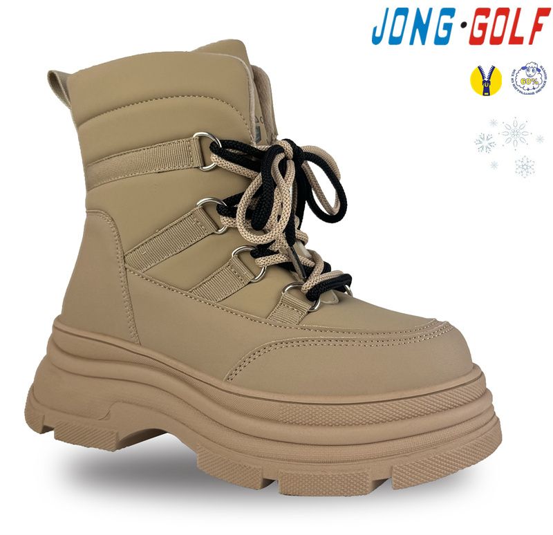 Ботинки Jong-Golf (32-37) C40460-23 (зима)