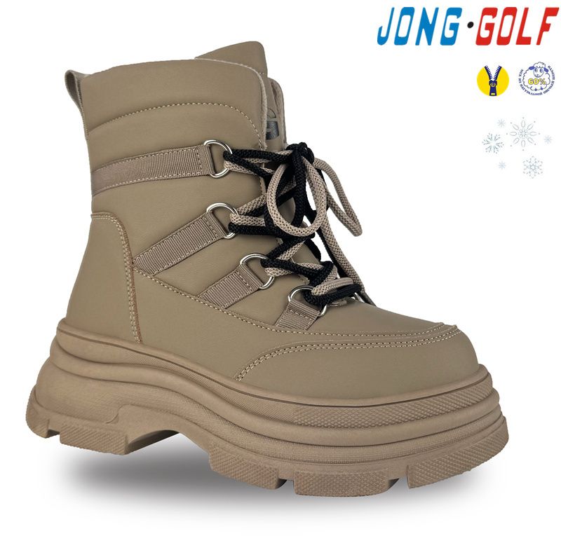 Ботинки Jong-Golf (32-37) C40460-3 (зима)