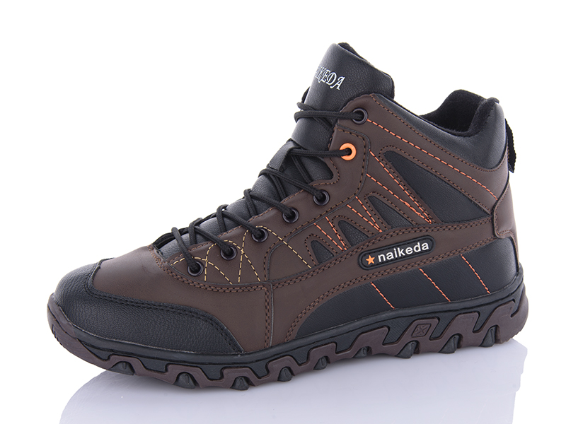 Кроссовки Suba (41-46) A826-05 (зима)