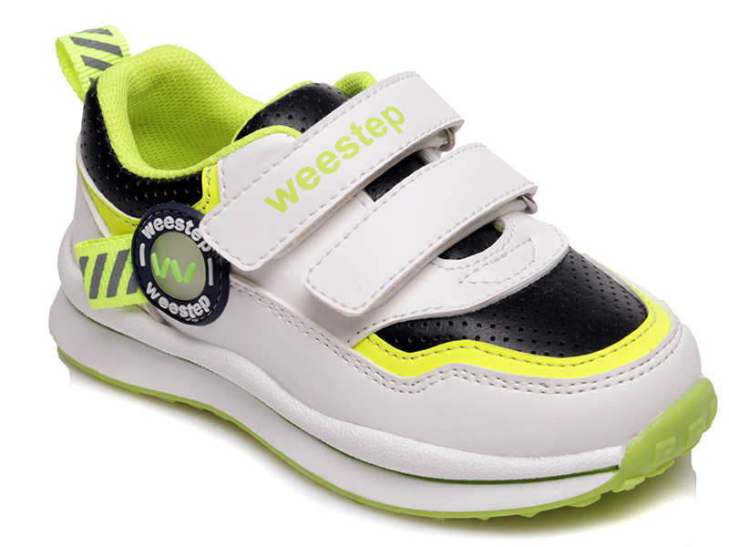 Кроссовки Gratis (22-26) W-R956363072 BK-WS (деми)