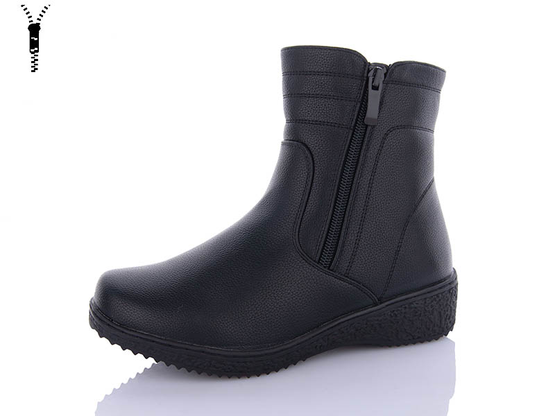 Ботинки M•D (37-42) A688-7 (зима)