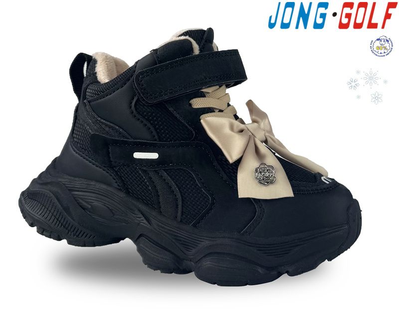 Ботинки Jong-Golf (27-32) B40492-0 (зима)