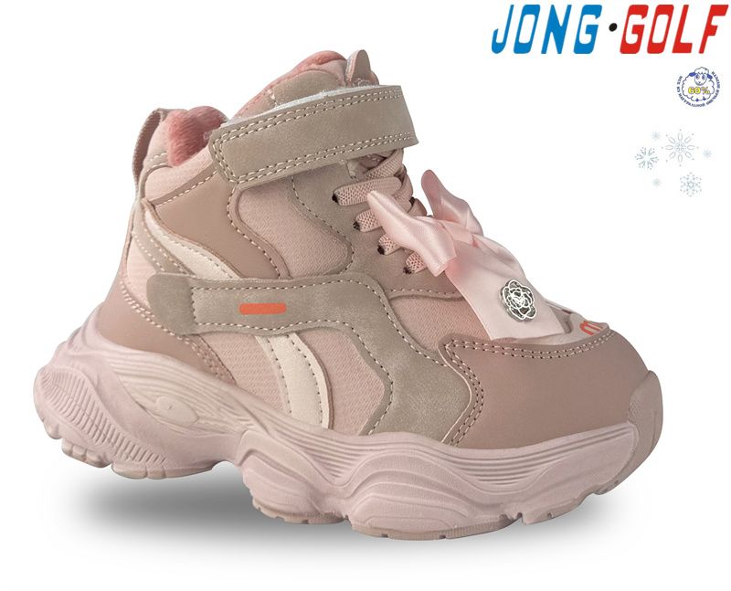 Ботинки Jong-Golf (27-32) B40492-8 (зима)