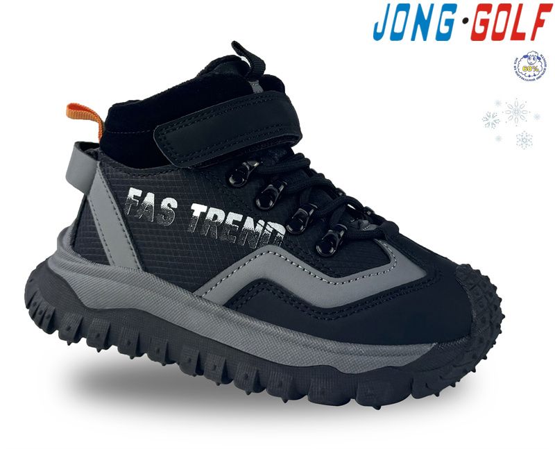 Ботинки Jong-Golf (27-32) B40506-0 (зима)