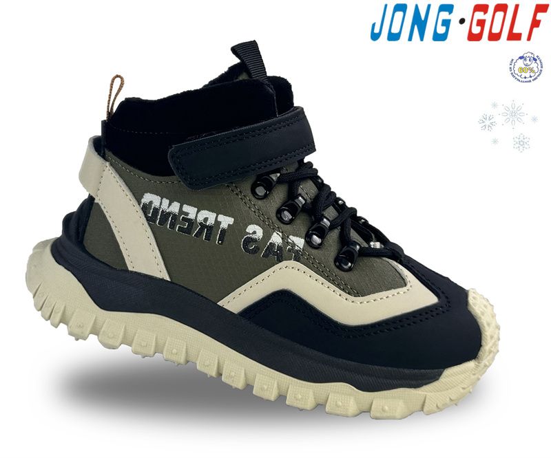 Ботинки Jong-Golf (27-32) B40506-5 (зима)