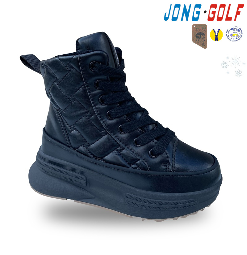 Ботинки Jong-Golf (32-37) C40456-0 (зима)