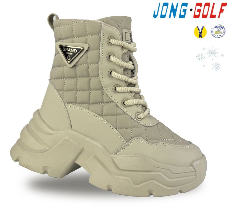 Ботинки Jong-Golf (32-37) C40491-2 (зима)