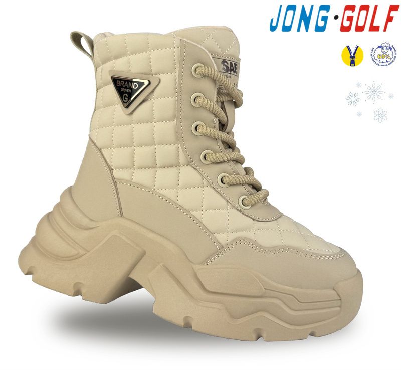 Ботинки Jong-Golf (32-37) C40491-6 (зима)