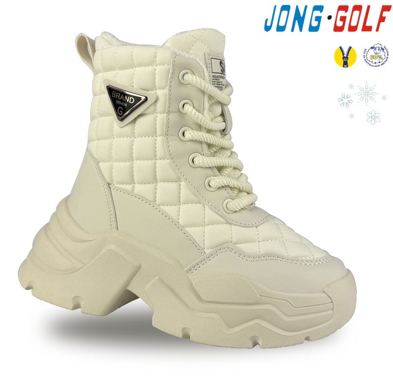 Ботинки Jong-Golf (32-37) C40491-7 (зима)