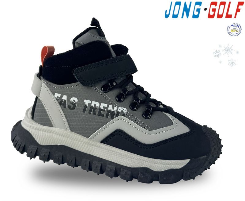 Ботинки Jong-Golf (32-37) C40507-2 (зима)