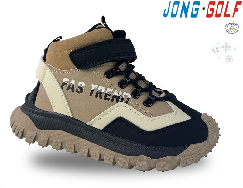 Ботинки Jong-Golf (32-37) C40507-3 (зима)