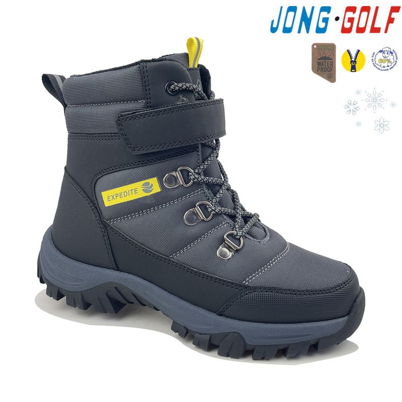 Ботинки Jong-Golf (33-38) C40430-2 (зима)