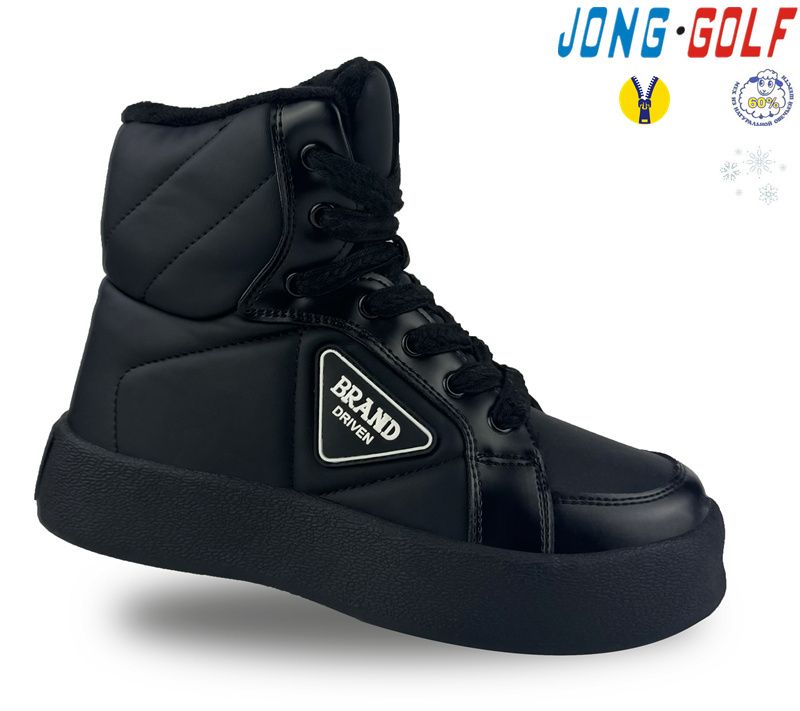 Ботинки Jong-Golf (33-38) C40457-0 (зима)