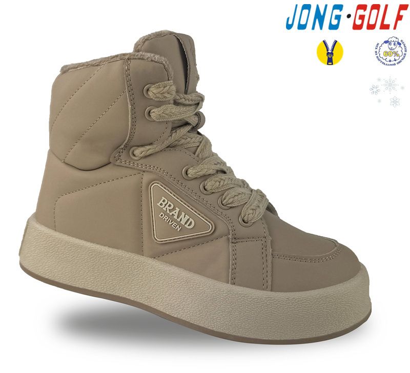 Ботинки Jong-Golf (33-38) C40457-3 (зима)