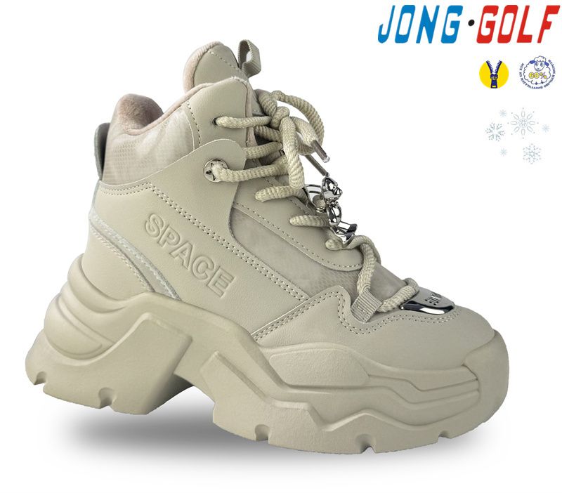 Ботинки Jong-Golf (32-37) C40512-2 (зима)