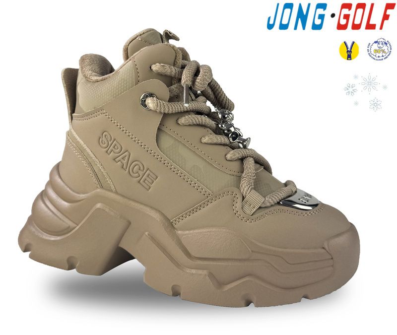 Ботинки Jong-Golf (32-37) C40512-3 (зима)