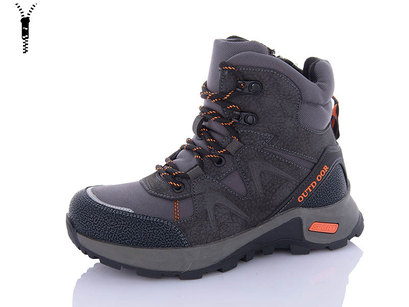 Ботинки M•D (32-37) XZ125 (32-37) (зима)