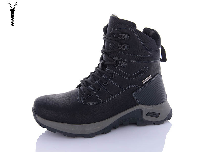 Ботинки M•D (36-41) XZ131 (зима)