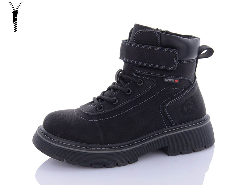 Ботинки M•D (32-37) XZ231 (32-37) (зима)